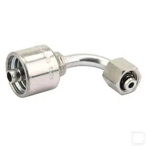 Garantie Inbegrepen Perspilaar 5/16" DN08 met M14x1.5 / 8L 90°