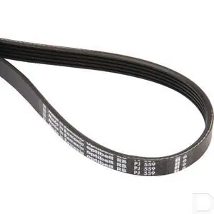 Ribbenband PJ 5 ribben 559mm Aanbieding