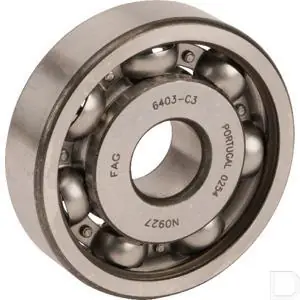 Kogellager 17x62x17mm C3 Alleen Vandaag