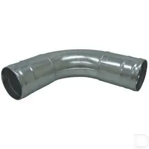 Premium Bocht 90° 6" tule