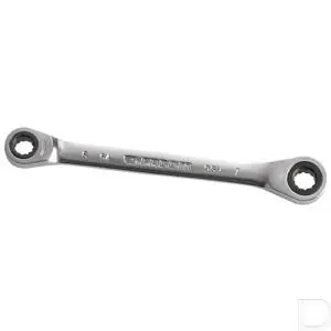 Ringratelsleutel 6x7mm 12-kant Beperkte Voorraad