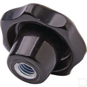 Sterknop M8x40mm Speciale Aanbieding