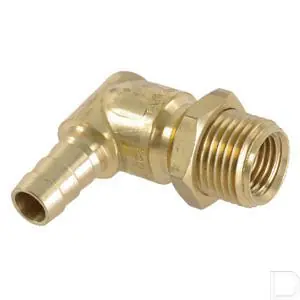 Lage Prijs Slangverbinder 3/8"tule-11/16"