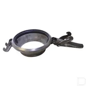 Laskoppeling Bazzoli KKM 6" Actieprijs