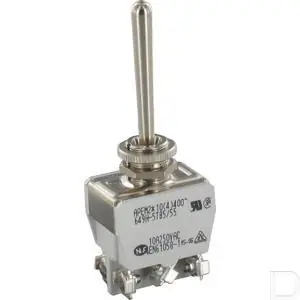 Schakelaar 2 pins ON-OFF-ON Groothandel