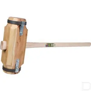 Plaats Bestelling Sleg Fries hout 100cm