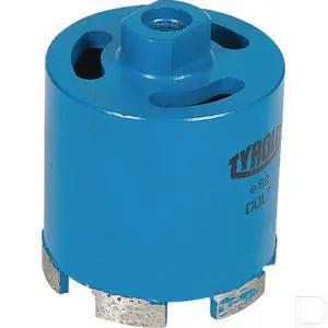 Diamantboor droog 82x70xM16 Lage Kosten