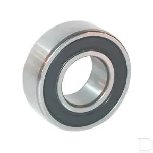 Populair Kogellager 20x47x18mm 2RSR