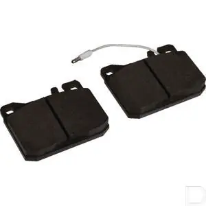 Veilige Betaling Remblokset 2 x