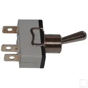 Tijdelijk Beschikbaar Schakelaar 1 pin ON-OFF-ON