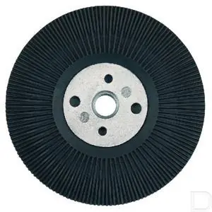 Steunschijf Ø 122mm - M 14 K Direct Verzonden