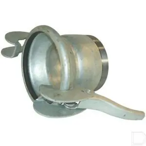 Goedkoop Verloopstuk Bazzoli KKM 6" met draad 185mm