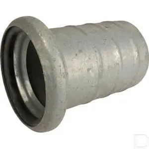 Koop Vandaag Verloopstuk Bauer KKM 6" met tule 159mm