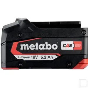 Accu-pack Li-Power 18V-5.2Ah Air Cooled Limited Edition