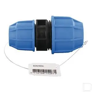 Fabrieksprijs S16 Tyleen verloopkoppeling 32x25mm PP