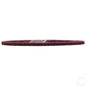 Uitverkoop Vliesband 6x457mm grof 5stuks