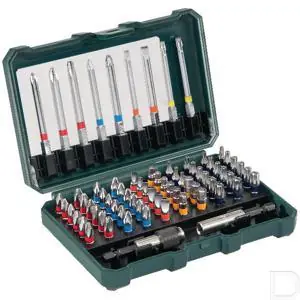 Rechtstreeks Van De Fabrikant Bit-assortiment 71-delig