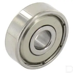 Groothandel Kogellager 6x19x6mm 2Z C3