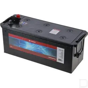 Beperkte Voorraad Startaccu gevuld 12V 154Ah 1150A 513x189x223mm B00 1