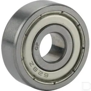 Laatste Versie Kogellager 8x24x8mm 2Z