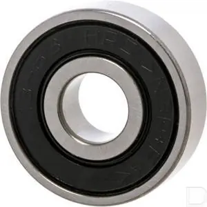 Dagaanbieding Kogellager 9x26x8mm 2RS C3