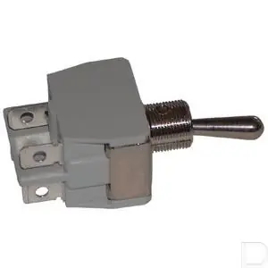 Authentiek Schakelaar 2 pins ON-OFF