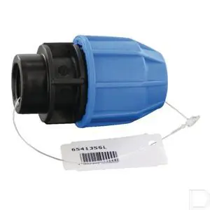 Aanbieding Koppeling S16 tyleen 20mm female PP