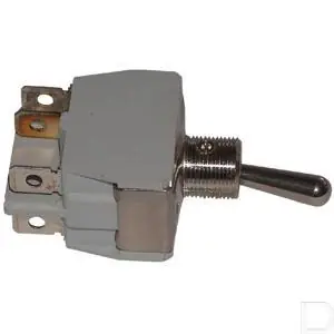 Schakelaar 2 pins ON-ON Exclusief