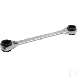 Ringratelsleutel 16x17x18x19 omschakelbaar Voordeelprijs