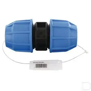 S16 Tyleen koppeling 25mm PP Voordeelprijs