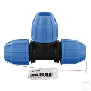 S16 Tyleen T-stuk 20mm PP Shop Nu