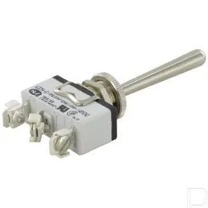 Populair Schakelaar 1 pin lang MOM-OFF-MOM