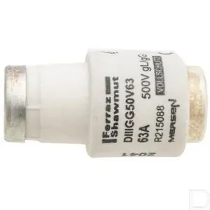 Smeltzekering DT-lll 63A Lage Prijs