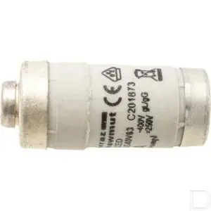 Korting Zekering 63A D02