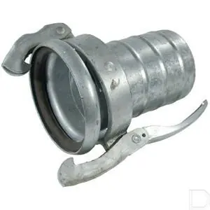 Geld-Terug-Garantie Verloopstuk Perrot KKM 6" met tule 158mm