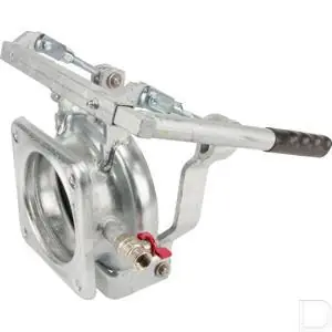 Snelkoppeling Perrot KKM 6" met 1/2" kraan Favoriet