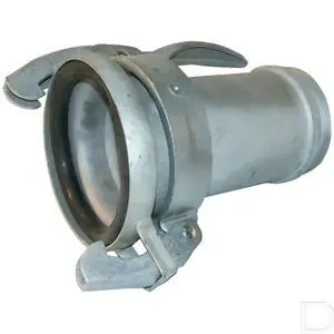 Verloopstuk Perrot KKM 6" met draad 4" Lage Prijs