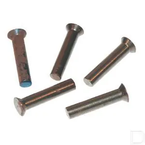 Klinknagels 6x23mm pak 0.5kg Nu Kopen