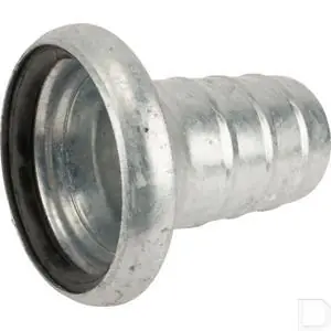 Exclusieve Aanbieding Verloopstuk Bauer KKM 6" met tule 5"