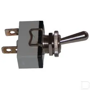 Schakelaar 1 pin ON-OFF Must-Have
