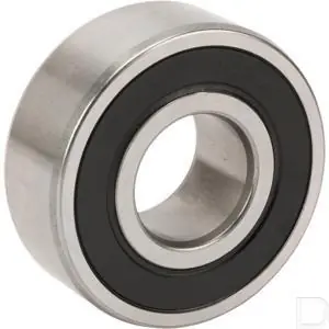 Beperkte Voorraad Kogellager 30x72x27mm 2RSR C3