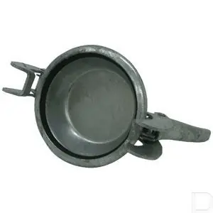 Koop Online Blindkoppeling Bazzoli KKM 6" 185mm