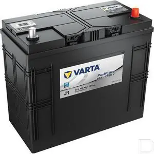 Finale Uitverkoop Accu 12V 125Ah 720A Promotive HD Varta