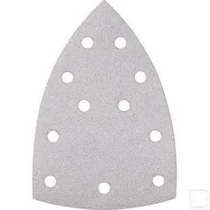 Schuurpapier 100x150mm K100 verf 10stuks Gratis Verzending