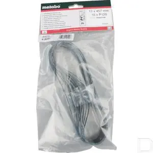 Bestseller Schuurband 13x457mm P120 10stuks