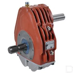 Geld-Terug-Garantie Tandwielkast A-624A 1:6.9