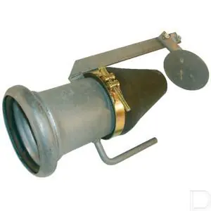 Alleen Vandaag Verdeler Bauer KKM 6"