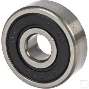 Lage Kosten Kogellager 5x16x5mm 2RS