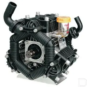 Pomp Poly 2116-VS Bertolini Origineel