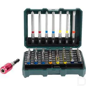 Superprijs Bit-assortiment 56-delig